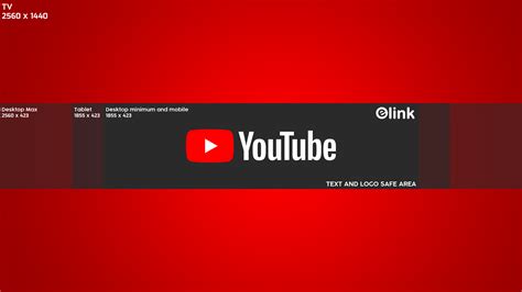 youtube desktop banner dimensions